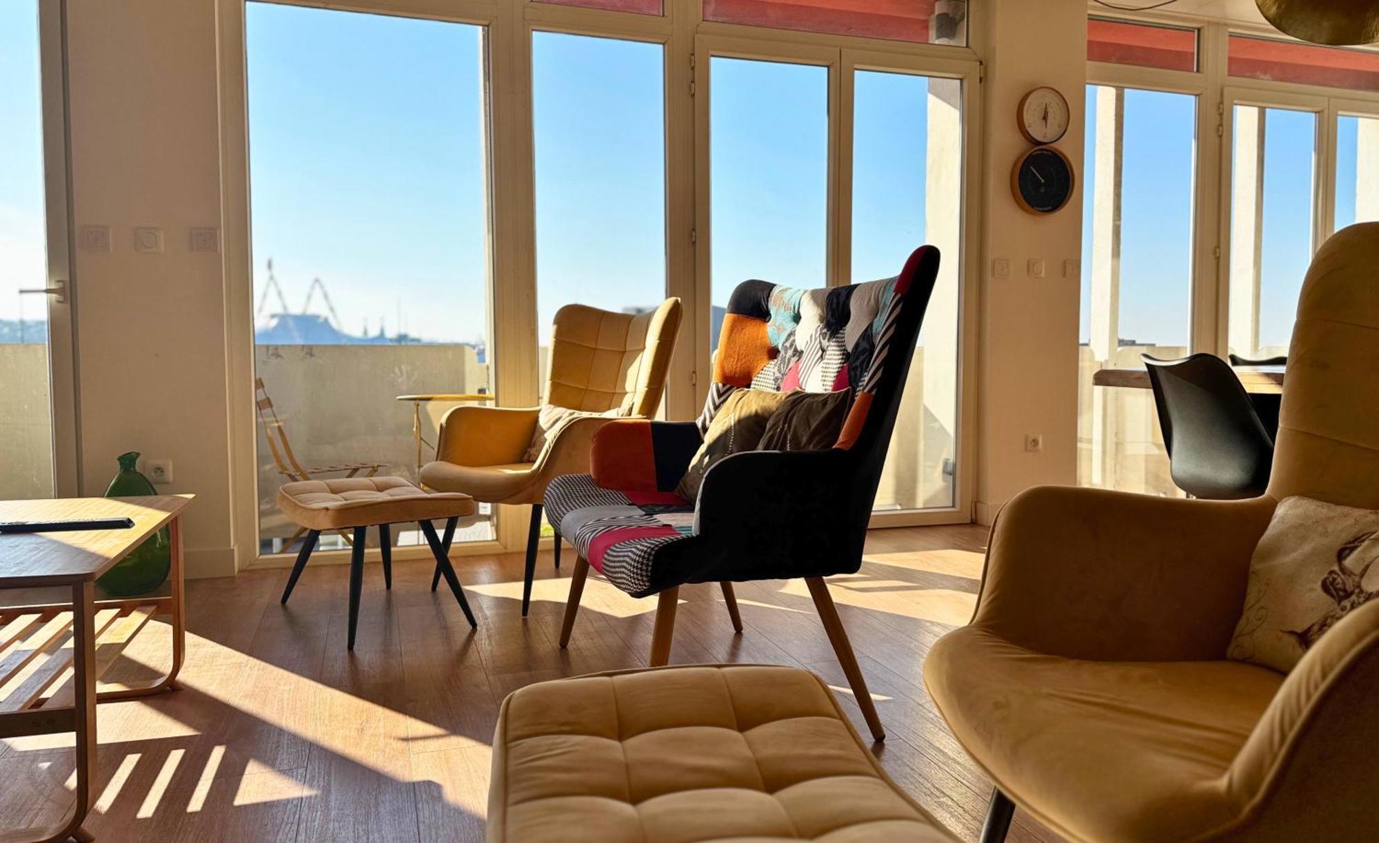L'Appart Du Quai - Centre Ville, Port, Nausicaa Boulogne-sur-Mer Exterior foto